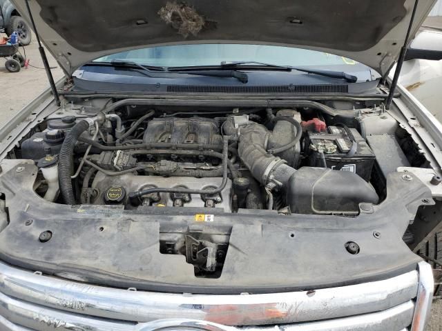 2008 Ford Taurus SEL