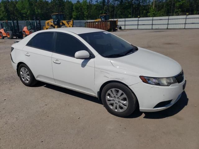 2013 KIA Forte LX