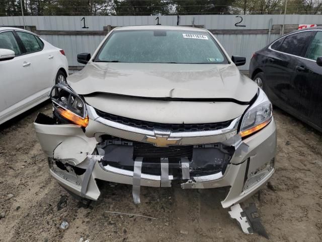 2015 Chevrolet Malibu LS