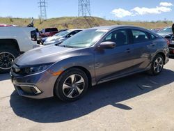 2020 Honda Civic LX en venta en Littleton, CO
