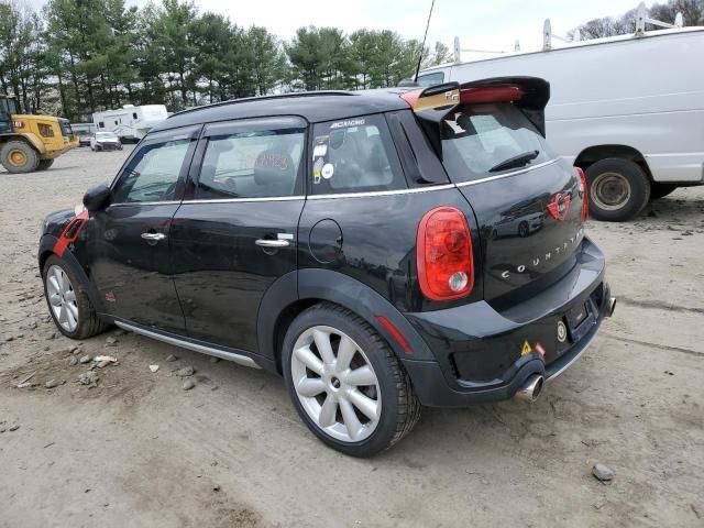 2016 Mini Cooper S Countryman