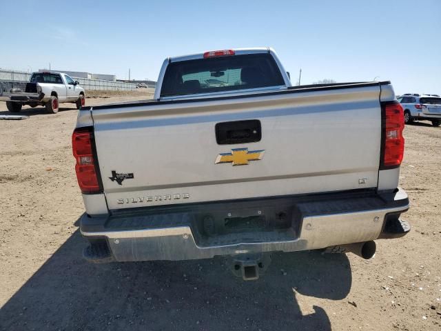 2019 Chevrolet Silverado K2500 Heavy Duty LT