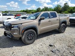 Nissan Frontier Vehiculos salvage en venta: 2022 Nissan Frontier S