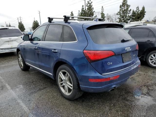 2017 Audi Q5 Premium Plus