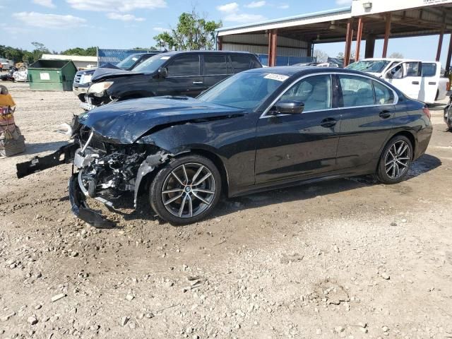 2019 BMW 330I