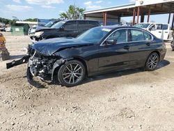 Vehiculos salvage en venta de Copart Riverview, FL: 2019 BMW 330I