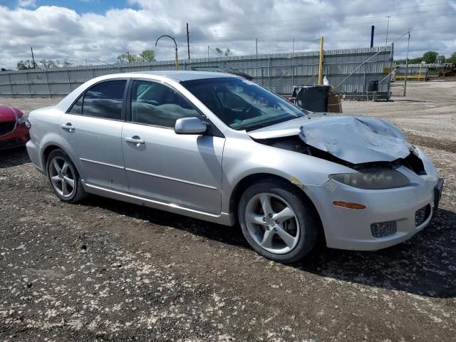 2008 Mazda 6 I