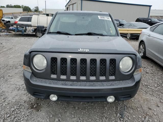 2014 Jeep Patriot Sport