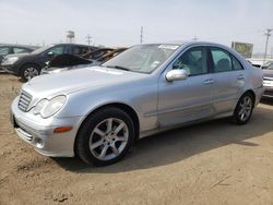 2007 Mercedes-Benz C 280 4matic en venta en Chicago Heights, IL