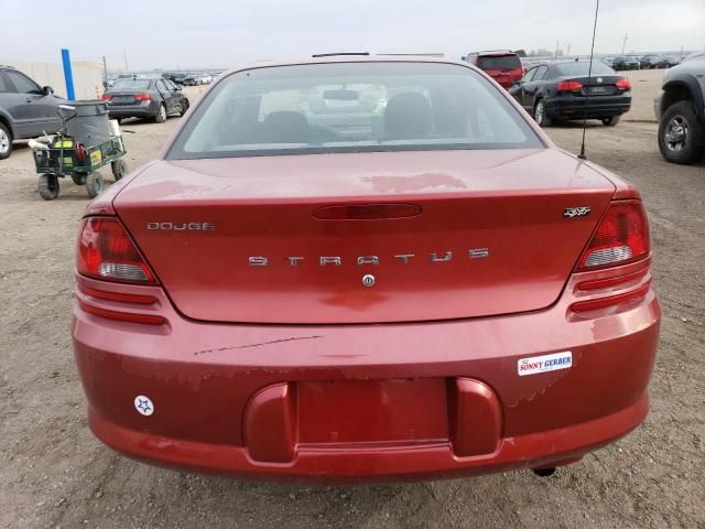 2006 Dodge Stratus SXT