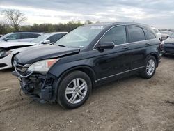 Vehiculos salvage en venta de Copart Des Moines, IA: 2010 Honda CR-V EX