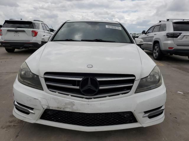 2014 Mercedes-Benz C 250