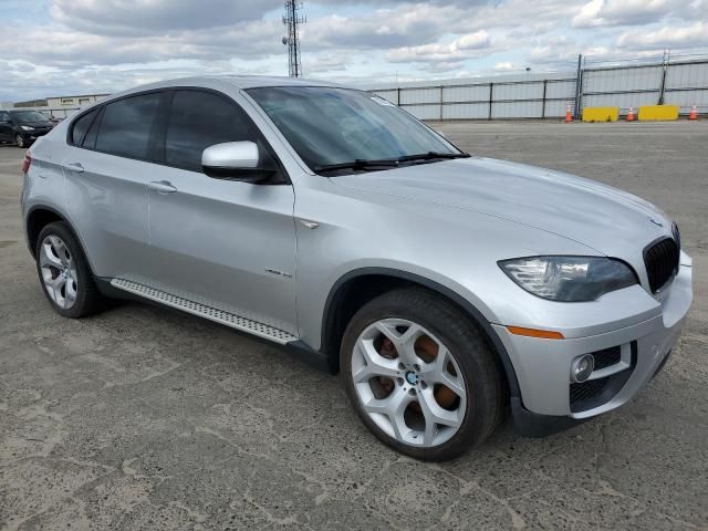 2013 BMW X6 XDRIVE50I