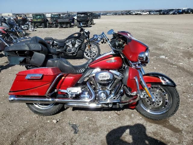 2007 Harley-Davidson Flhtcuse California
