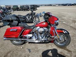 Harley-Davidson salvage cars for sale: 2007 Harley-Davidson Flhtcuse California