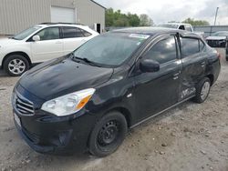 2019 Mitsubishi Mirage G4 ES en venta en Lawrenceburg, KY