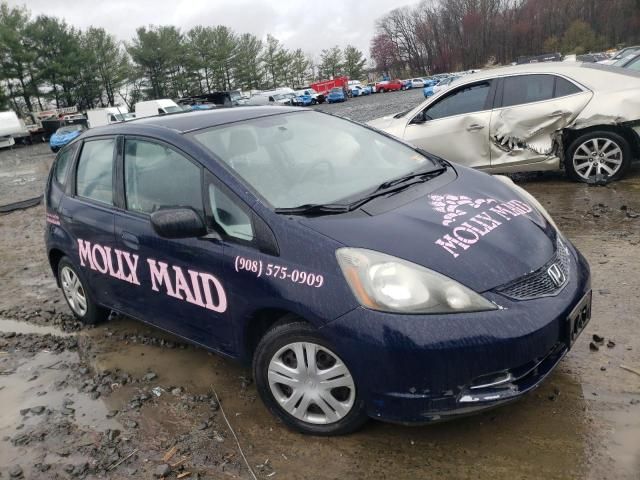 2009 Honda FIT