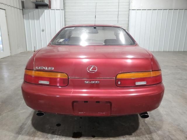 1992 Lexus SC 300