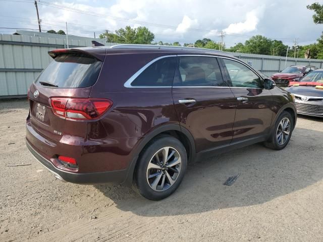 2019 KIA Sorento EX