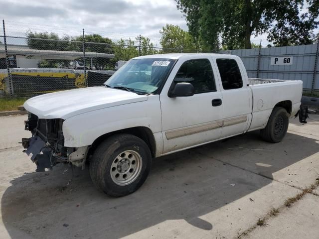 2004 Chevrolet Silverado C1500