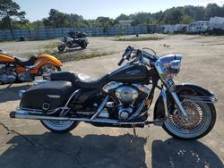 Salvage cars for sale from Copart Gainesville, GA: 2002 Harley-Davidson Flhrci