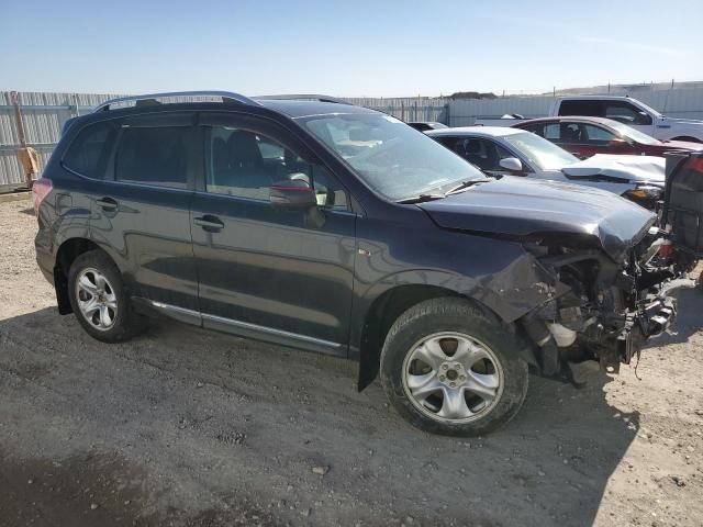 2016 Subaru Forester 2.0XT Touring