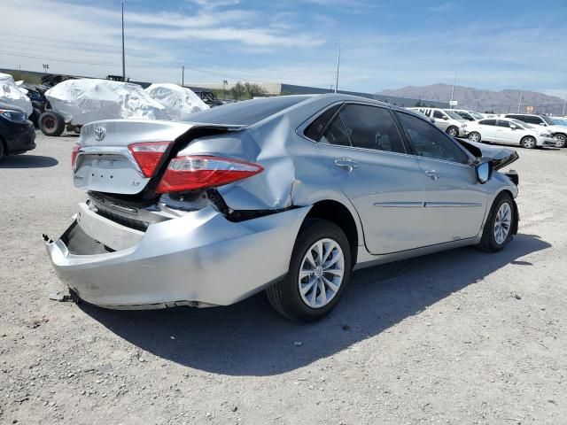 2015 Toyota Camry LE