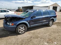 Volvo salvage cars for sale: 2002 Volvo V70 XC