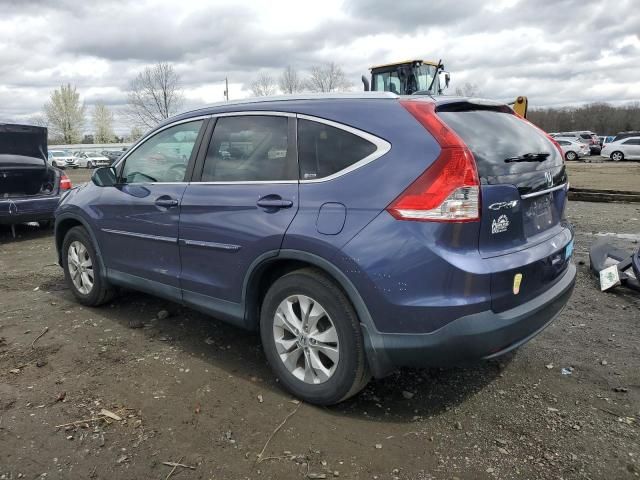 2012 Honda CR-V EXL