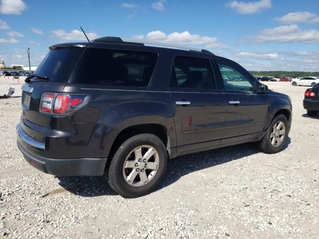 2015 GMC Acadia SLE