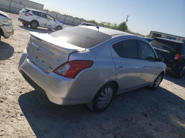 2015 Nissan Versa S