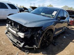 2021 Mazda CX-5 Carbon Edition en venta en Elgin, IL