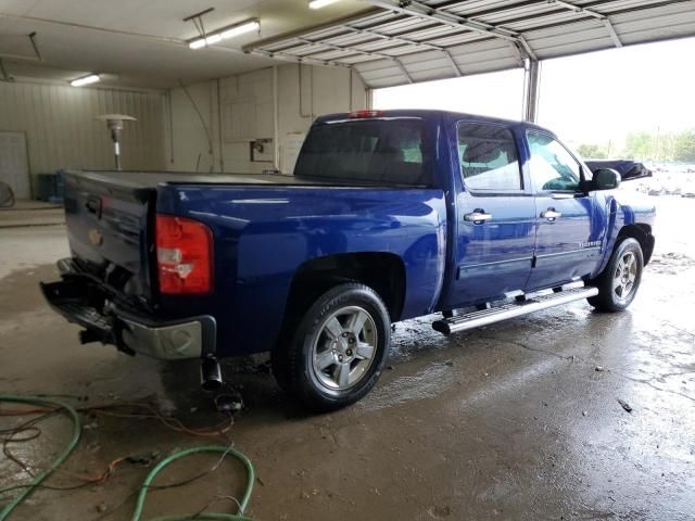 2013 Chevrolet Silverado C1500 LTZ