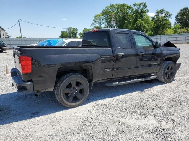 2015 Chevrolet Silverado C1500