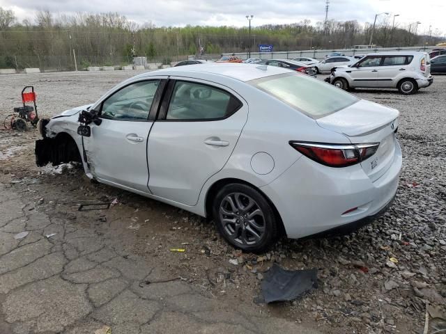 2019 Toyota Yaris L