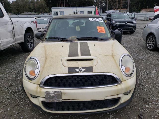 2012 Mini Cooper S