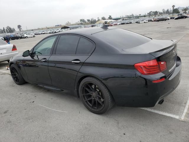 2016 BMW 535 I