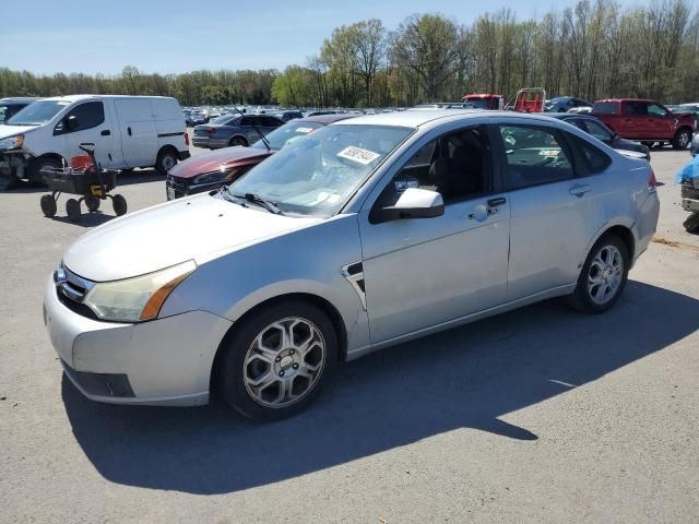 2008 Ford Focus SE