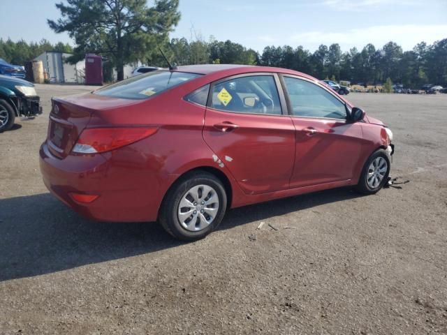 2017 Hyundai Accent SE