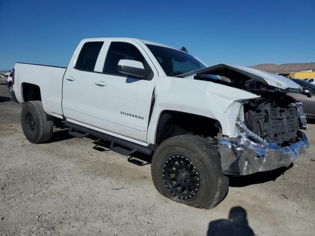 2018 Chevrolet Silverado C1500 LT