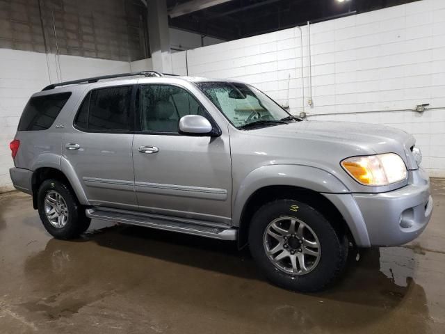 2006 Toyota Sequoia SR5