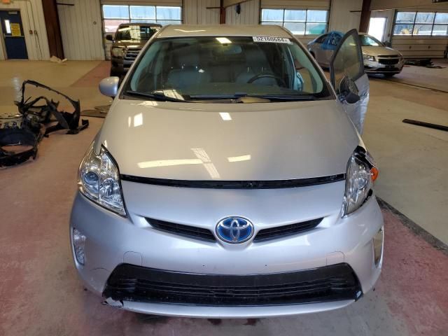 2015 Toyota Prius