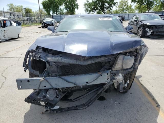 2011 Chevrolet Camaro LT