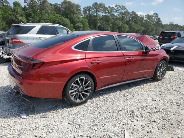 2023 Hyundai Sonata Limited