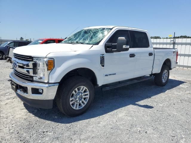 2017 Ford F250 Super Duty