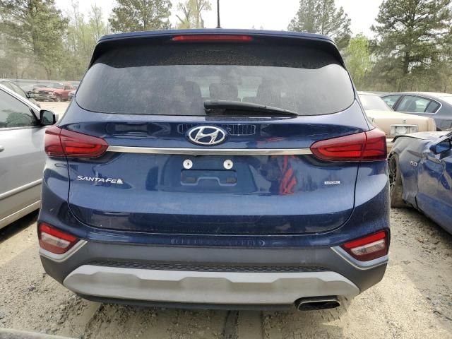 2019 Hyundai Santa FE SE