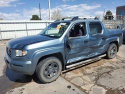 2007 Honda Ridgeline RT for sale in Littleton, CO