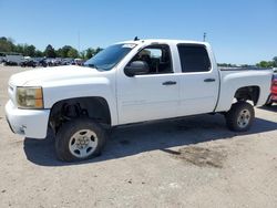 Salvage cars for sale from Copart Newton, AL: 2013 Chevrolet Silverado K1500 LT