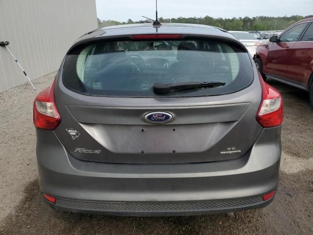 2013 Ford Focus SE