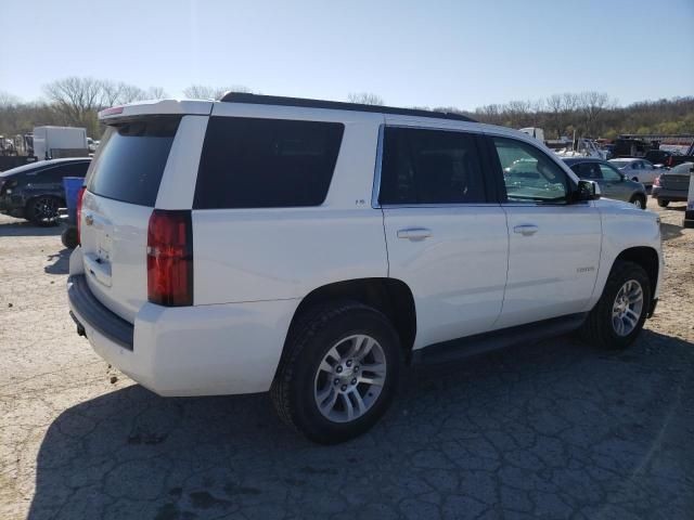 2016 Chevrolet Tahoe K1500 LS